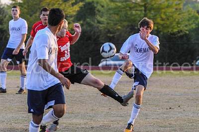 DHS Soccer vs BS 216